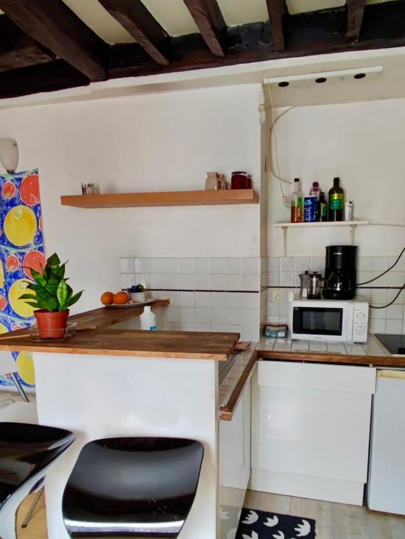 Cosy 25 Sqm In Heart Of Parijs