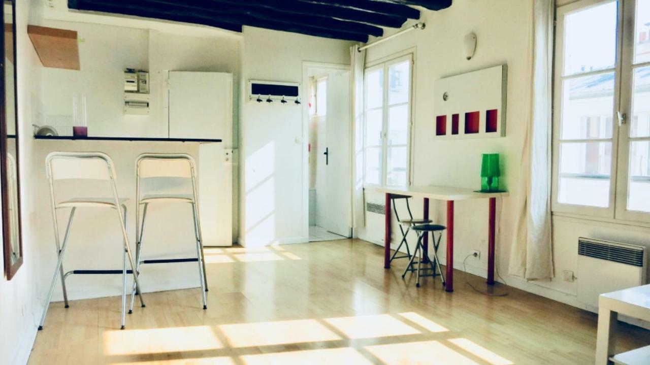 Cosy 25 Sqm In Heart Of Appartement Parijs
